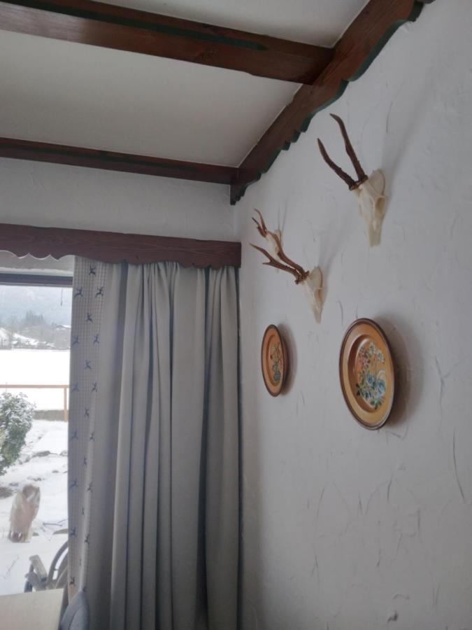 Chalet Scheffsnoth Lofer Exterior foto